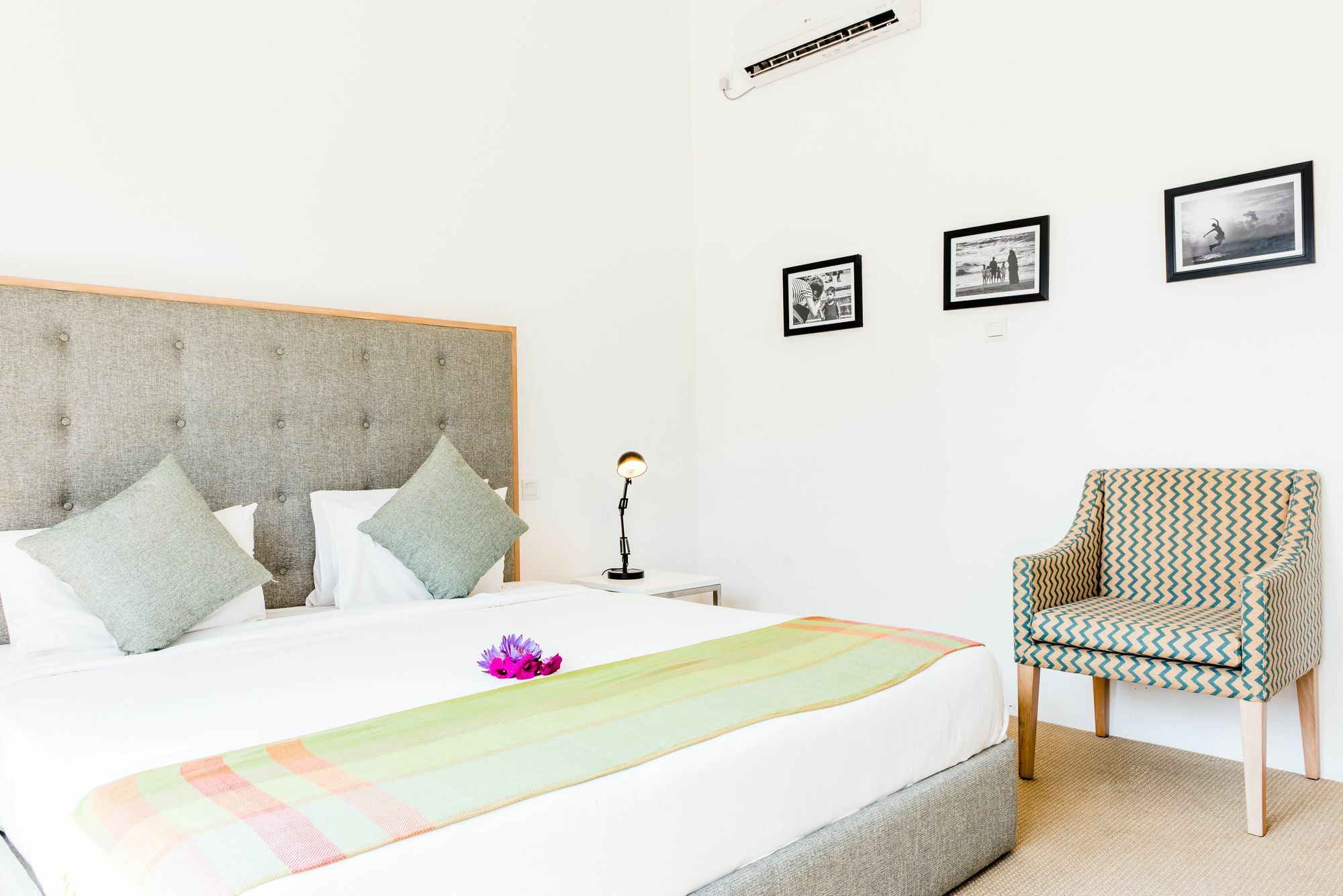 W15 Colombo Hotel Bagian luar foto