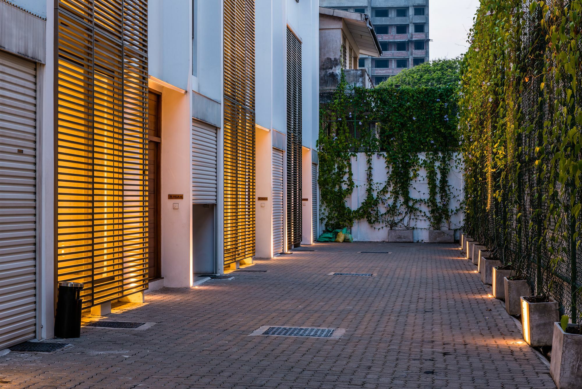W15 Colombo Hotel Bagian luar foto