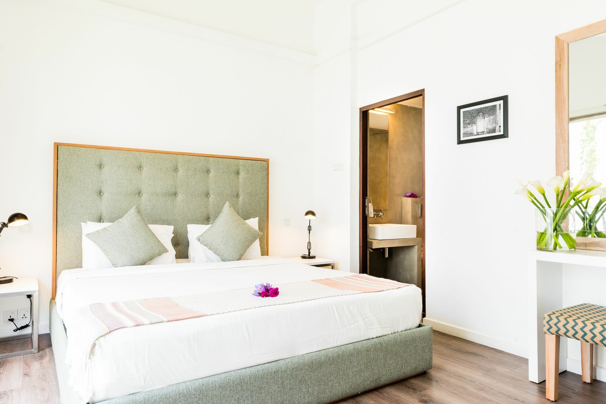 W15 Colombo Hotel Bagian luar foto